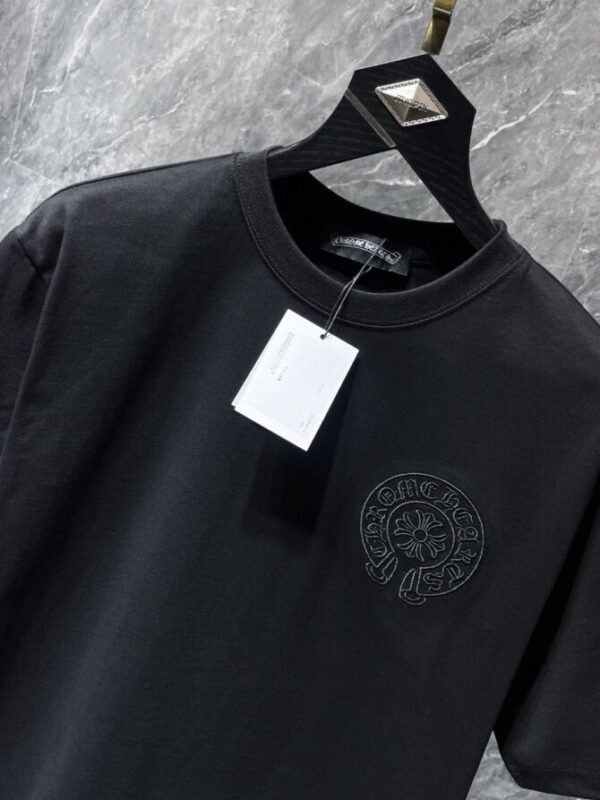 Chrome Heart T-Shirt - Image 3