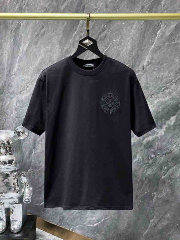Chrome Heart T-Shirt - Image 2