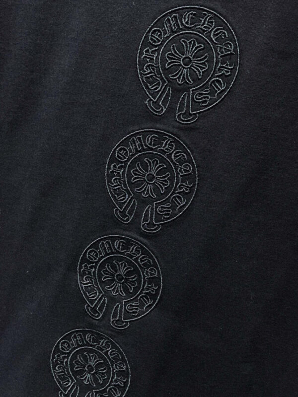 Chrome Heart T-Shirt - Image 4