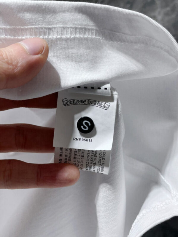 Chrome Heart T-Shirt - Image 5