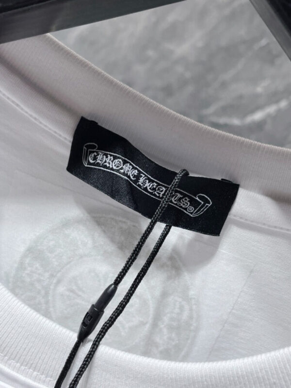 Chrome Heart T-Shirt - Image 4