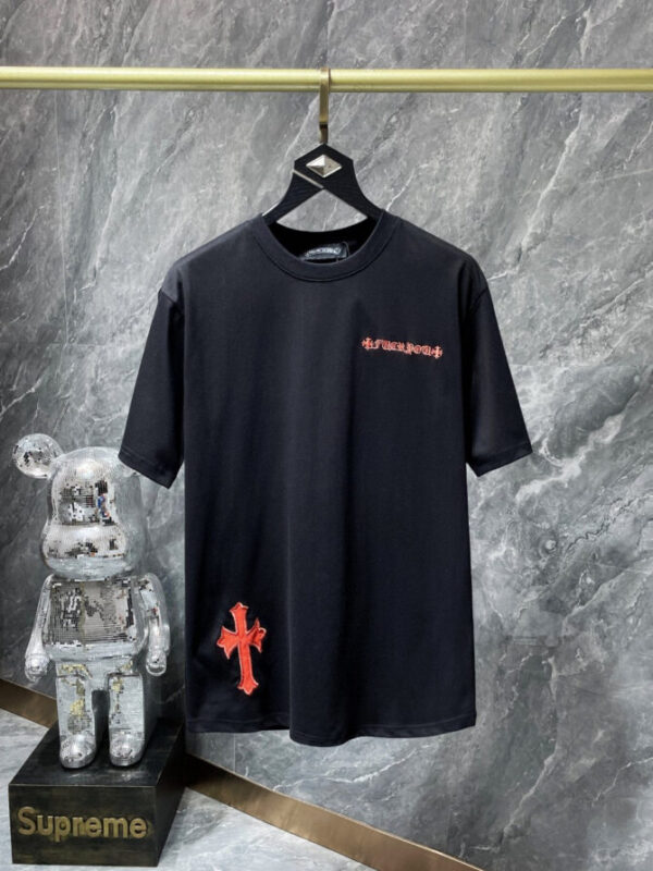 Chrome Heart T-Shirt - Image 2