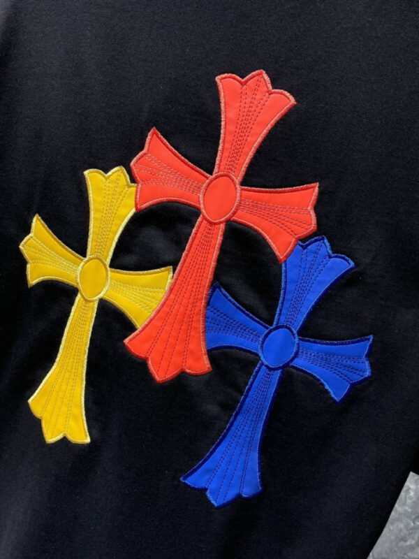 Chrome Heart T-Shirt - Image 4