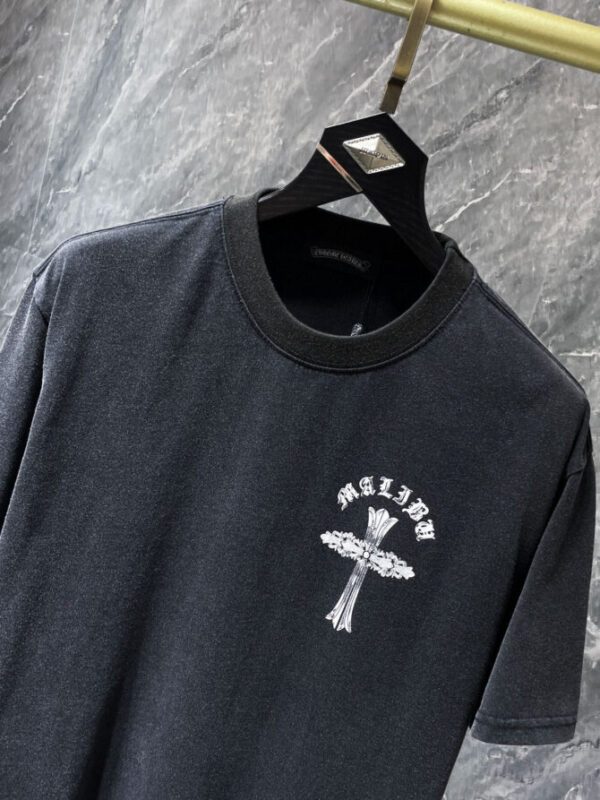 Chrome Heart T-Shirt - Image 3