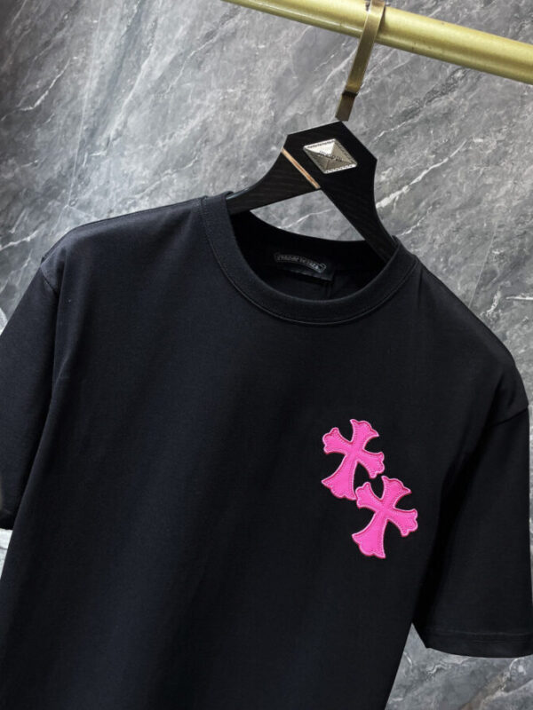 Chrome Heart T-Shirt - Image 3