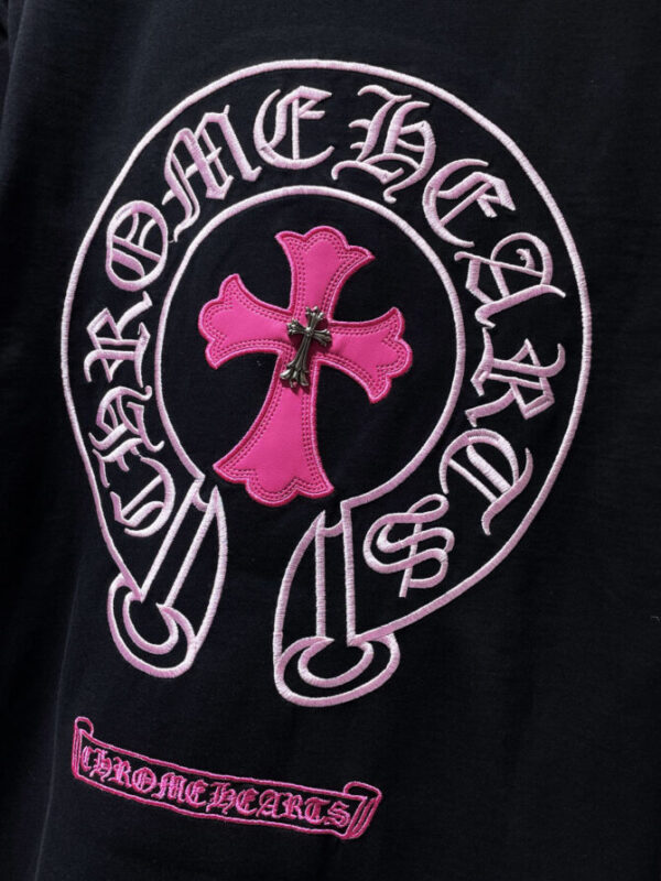 Chrome Heart T-Shirt - Image 4