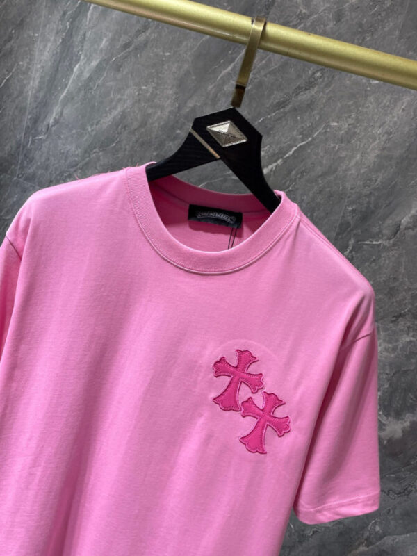 Chrome Heart T-Shirt - Image 3