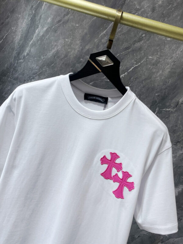 Chrome Heart T-Shirt - Image 3
