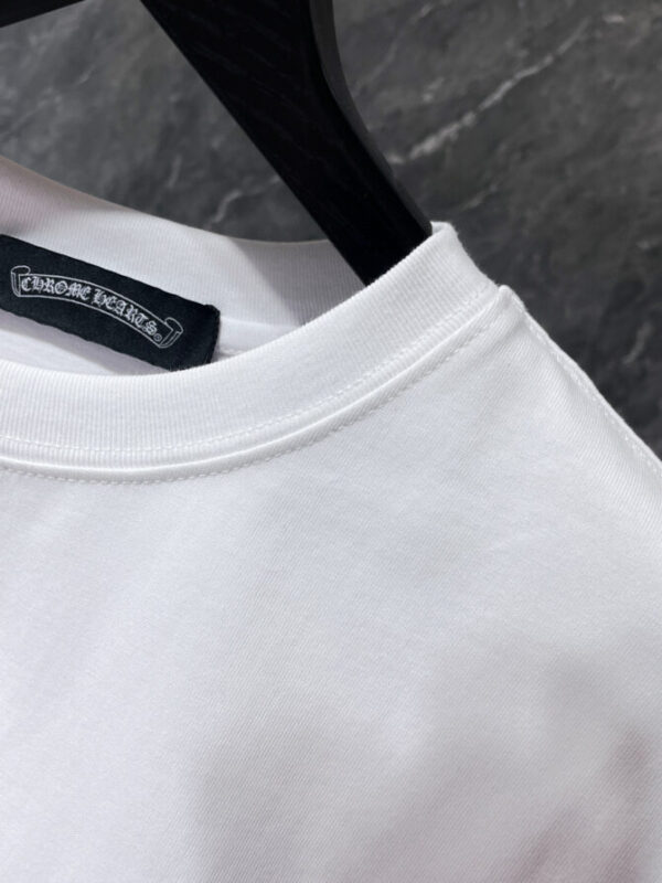 Chrome Heart T-Shirt - Image 6