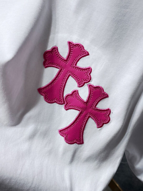 Chrome Heart T-Shirt - Image 5