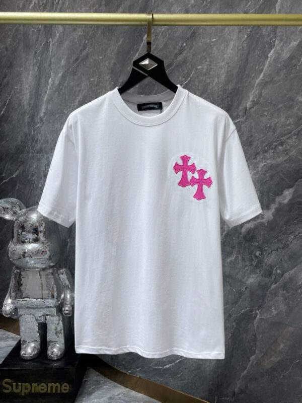 Chrome Heart T-Shirt - Image 2