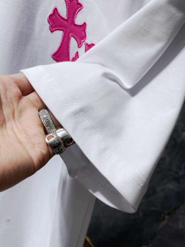 Chrome Heart T-Shirt - Image 7
