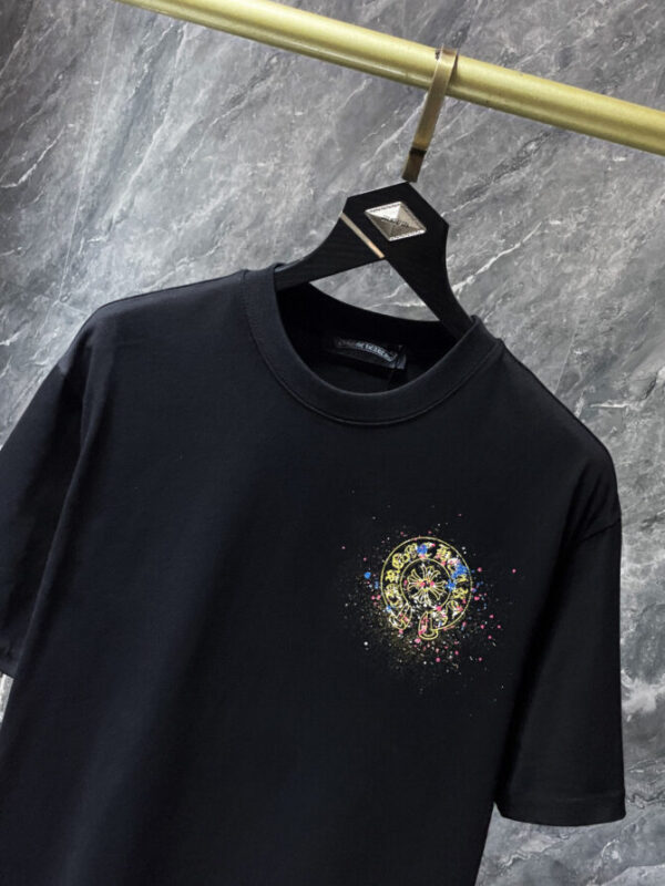 Chrome Heart T-Shirt - Image 3