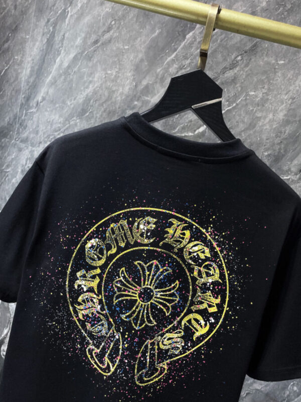 Chrome Heart T-Shirt - Image 4