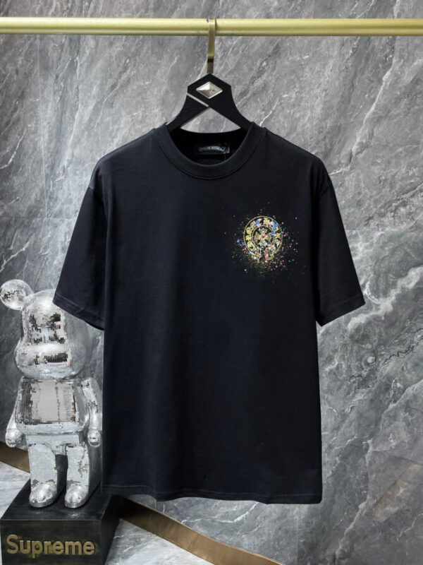 Chrome Heart T-Shirt - Image 2