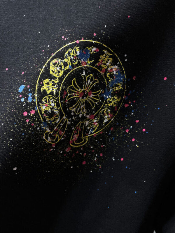 Chrome Heart T-Shirt - Image 6
