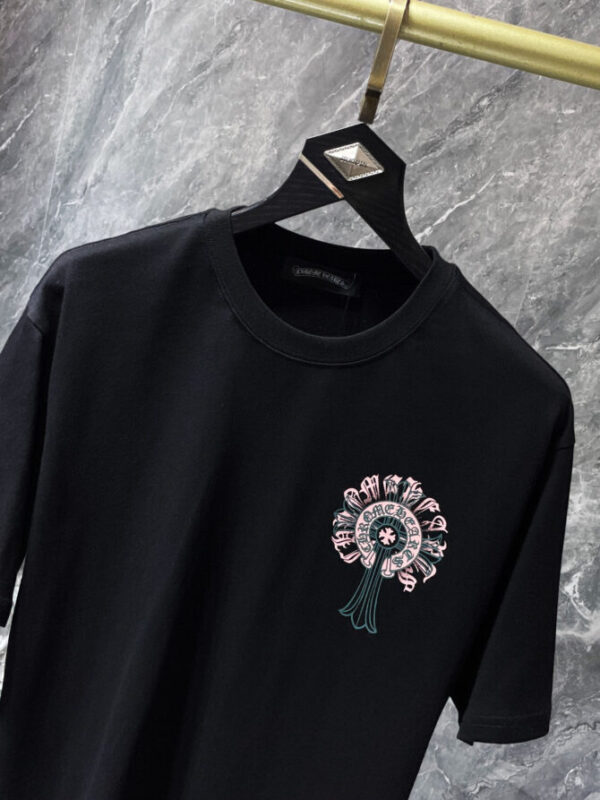 Chrome Heart T-Shirt - Image 3