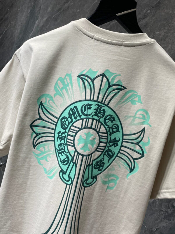 Chrome Heart T-Shirt - Image 5