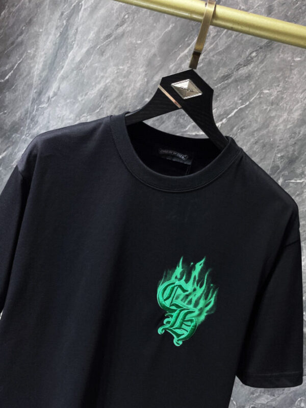 Chrome Heart T-Shirt - Image 3