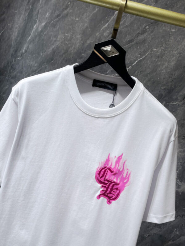 Chrome Heart T-Shirt - Image 3