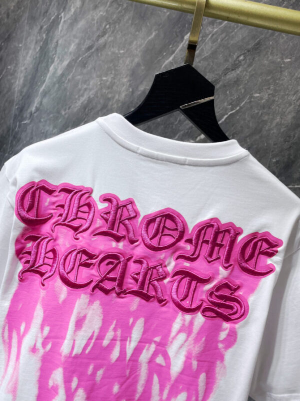 Chrome Heart T-Shirt - Image 4