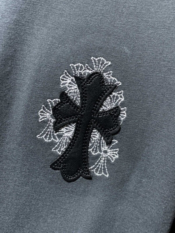 Chrome Heart T-Shirt - Image 4