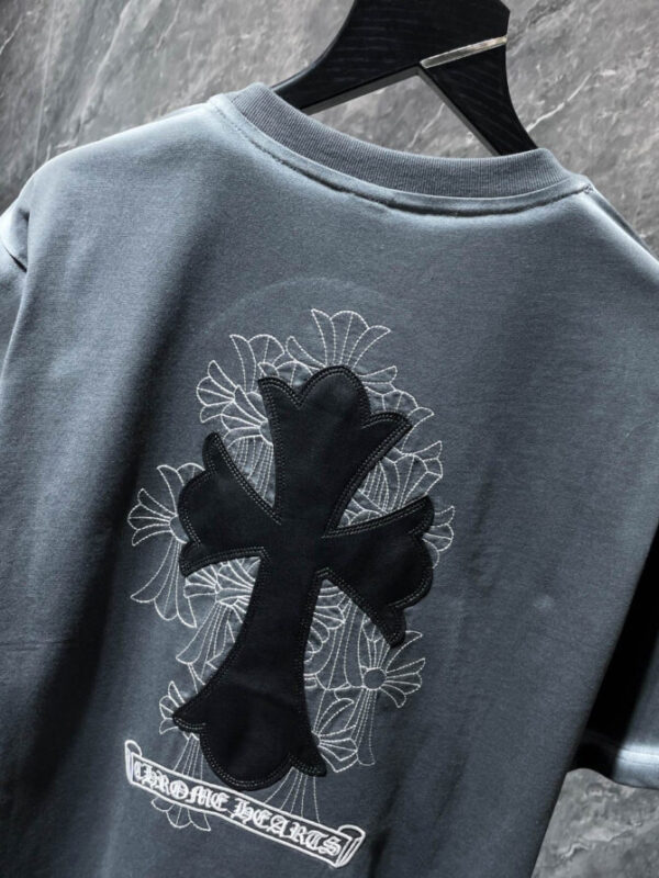 Chrome Heart T-Shirt - Image 6