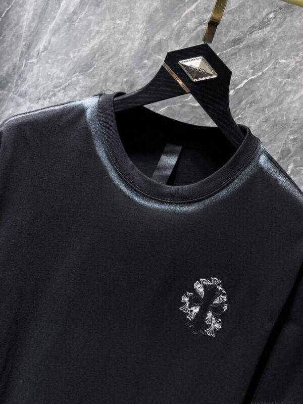 Chrome Heart T-Shirt - Image 3