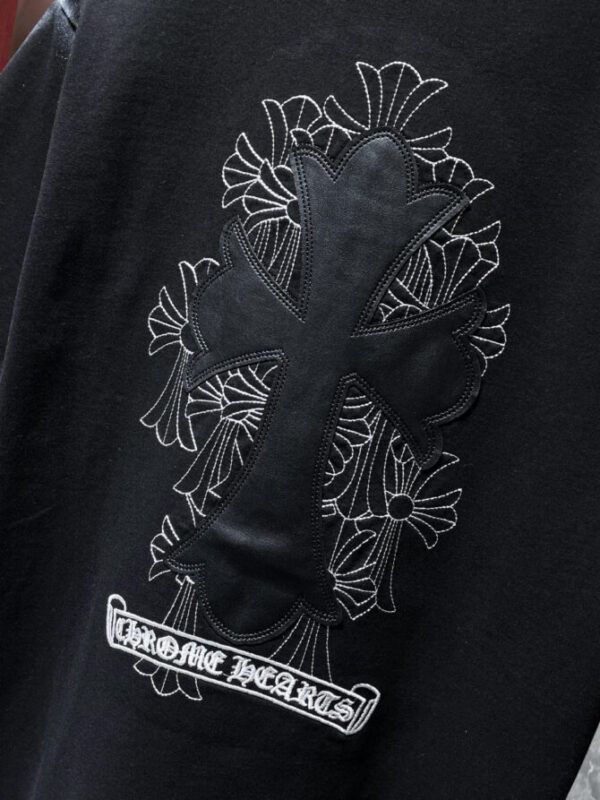 Chrome Heart T-Shirt - Image 4