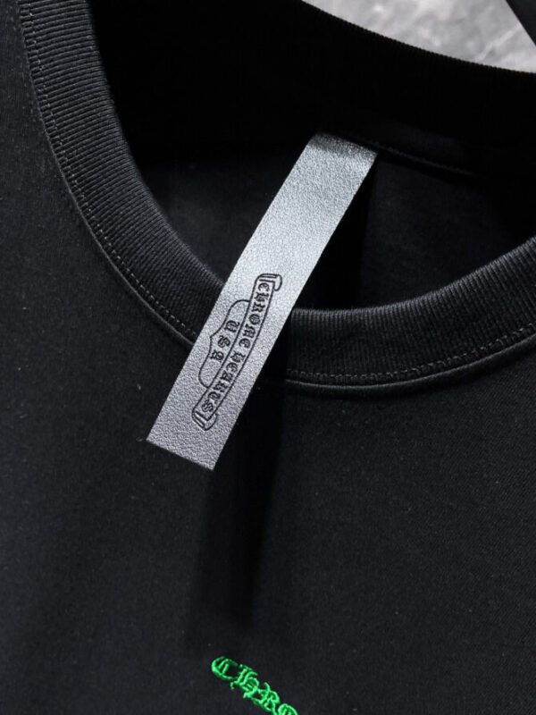 Chrome Heart T-Shirt - Image 6