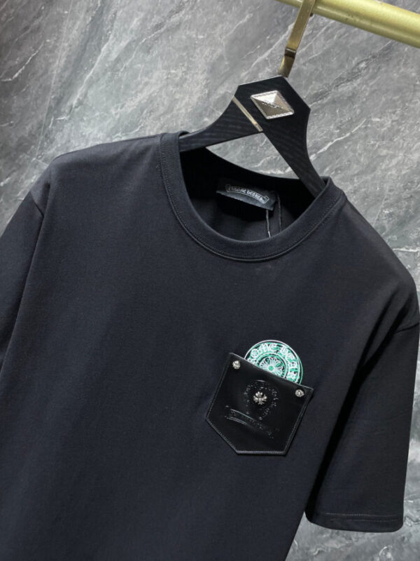 Chrome Heart T-Shirt - Image 3