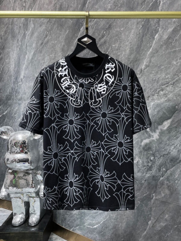 Chrome Heart T-Shirt - Image 2