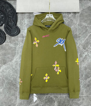 Chrome Heart Hoodie