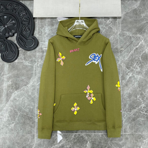 Chrome Heart Hoodie