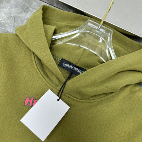 Chrome Heart Hoodie - Image 9