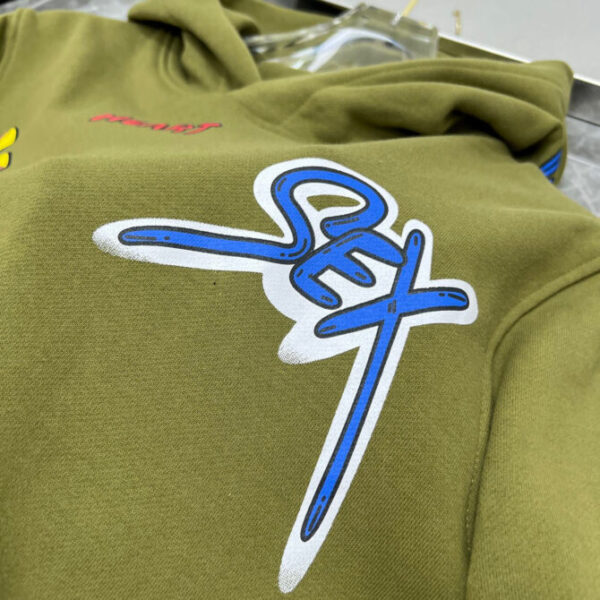 Chrome Heart Hoodie - Image 8