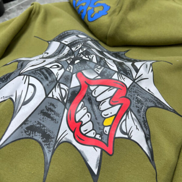 Chrome Heart Hoodie - Image 7