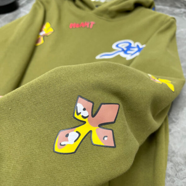 Chrome Heart Hoodie - Image 5