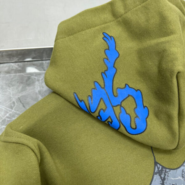 Chrome Heart Hoodie - Image 6
