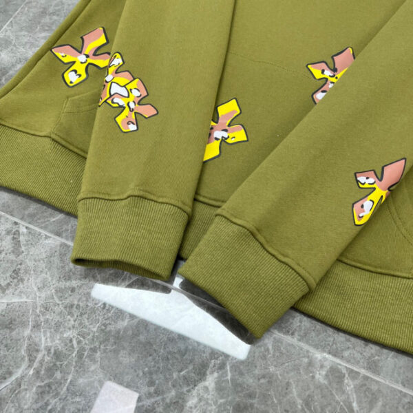 Chrome Heart Hoodie - Image 4