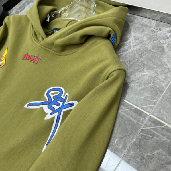 Chrome Heart Hoodie - Image 3