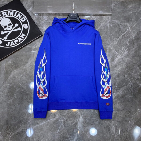 Chrome Heart Hoodie