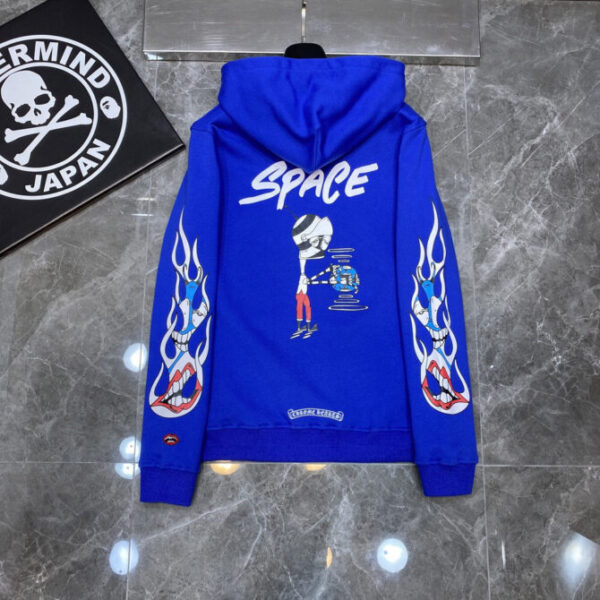 Chrome Heart Hoodie - Image 2
