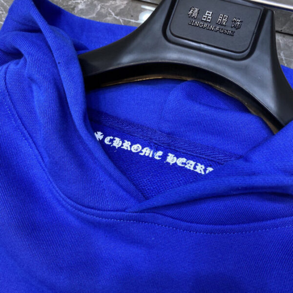 Chrome Heart Hoodie - Image 8