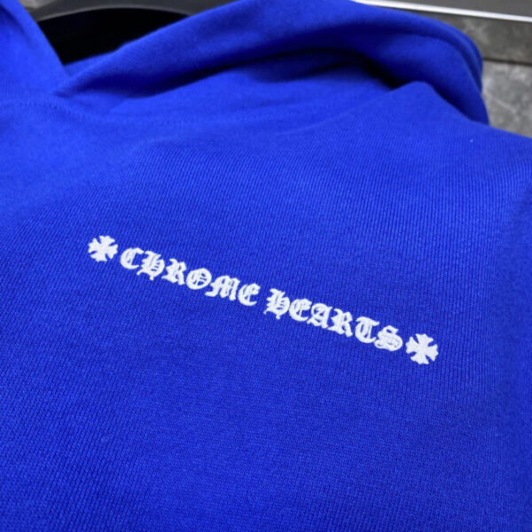 Chrome Heart Hoodie - Image 5