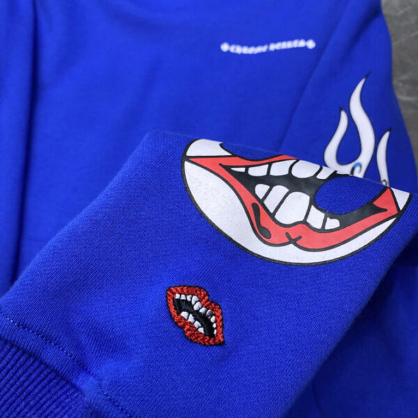Chrome Heart Hoodie - Image 3