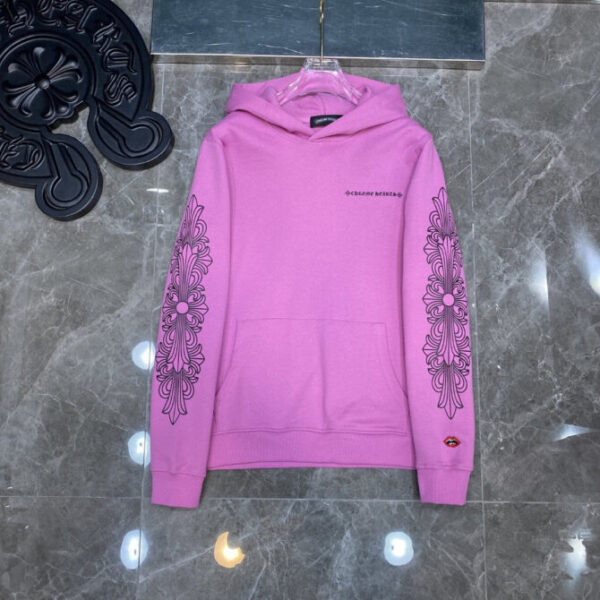 Chrome Heart Hoodie
