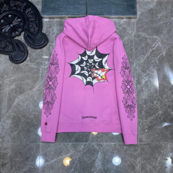 Chrome Heart Hoodie - Image 2