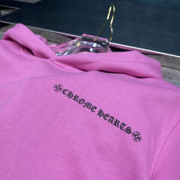 Chrome Heart Hoodie - Image 7