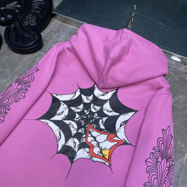 Chrome Heart Hoodie - Image 3